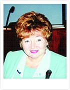 Чистова Любовь Александровна