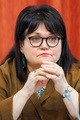Наталья Западнова встретилась с коллективом комплексного центра социального обслуживания населения в Нижневартовске