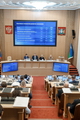 Прогноз социально-экономического развития, ключевые направления налоговой, бюджетной и долговой политики, а также характеристики бюджета на предстоящие три года обсудили участники депутатских слушаний Прогноз социально-экономического развития, ключевые направления налоговой, бюджетной и долговой политики, а также характеристики бюджета на предстоящие три года обсудили участники депутатских слушаний