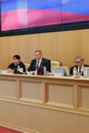 В Думе Югры состоялась пресс-конференция по итогам 57 заседания окружного парламента В Думе Югры состоялась пресс-конференция по итогам 57 заседания окружного парламента