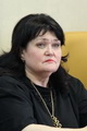 Наталья Западнова провела встречу с личным составом УМВД России по Югре в Нижневартовске  