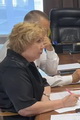 Ирина Урванцева провела прием граждан по личным вопросам