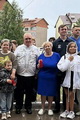 Владимир Семенов открыл арт маршрут в Пойковском