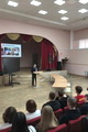 Виктор Сысун провел второй парламентский урок в Сургутском политехническом колледже