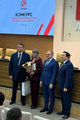 Депутат Думы Югры Андрей Ковальский принял участие в награждении победителей конкурса социальных проектов ЛУКОЙЛа Депутат Думы Югры Андрей Ковальский принял участие в награждении победителей конкурса социальных проектов ЛУКОЙЛа