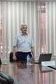 Александр Мещангин принял участие в заседании Думы Югры в онлайн-формате из Нягани