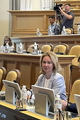 Оксана Михеева приняла участие в работе окружного парламента Оксана Михеева приняла участие в работе окружного парламента