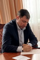 Николай Ташланов провел прием граждан по личным вопросам 