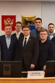 В Сургуте прошло пятнадцатое заседание Молодежного парламента при Думе Югры