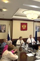 Борис Хохряков встретился с ветеранами геологии