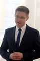 Председатель Молодежного парламента Кирилл Медведев провел прием граждан Председатель Молодежного парламента Кирилл Медведев провел прием граждан