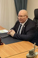 Владимир Семенов провел рабочую встречу с председателем ветеранской организации