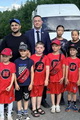 Автопарк спортшколы Нягани пополнился новым микроавтобусом благодаря поддержке депутата Андрея Осадчука Автопарк спортшколы Нягани пополнился новым микроавтобусом благодаря поддержке депутата Андрея Осадчука