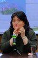 Наталья Западнова посетила Центральную городскую библиотеку Наталья Западнова посетила Центральную городскую библиотеку