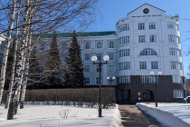 27.03.2025 - Сорок третье заседание Думы Ханты-Мансийского автономного округа - Югры седьмого созыва