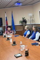 Наталья Западнова побывала в Центре занятости населения в Нижневартовске